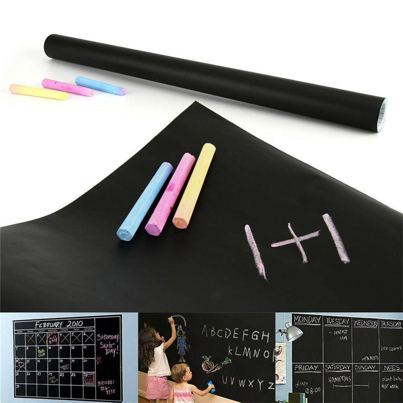 Blackboard Chalkboard Wall Sticker