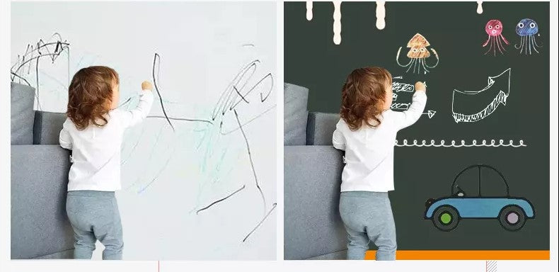Blackboard Chalkboard Wall Sticker