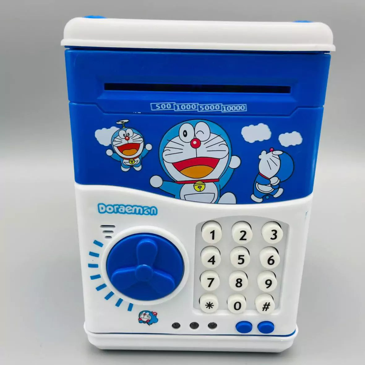 Cartoon ATM Safe Box