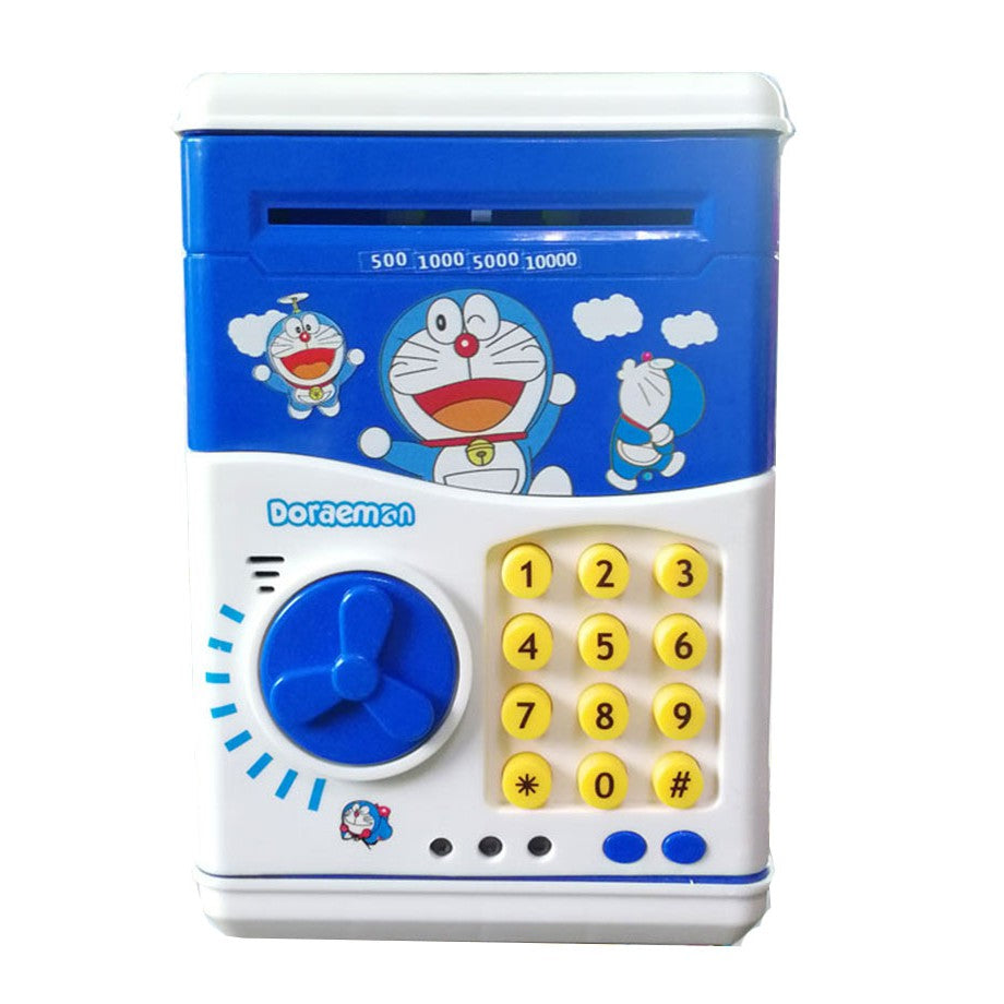 Cartoon ATM Safe Box