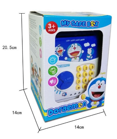 Cartoon ATM Safe Box