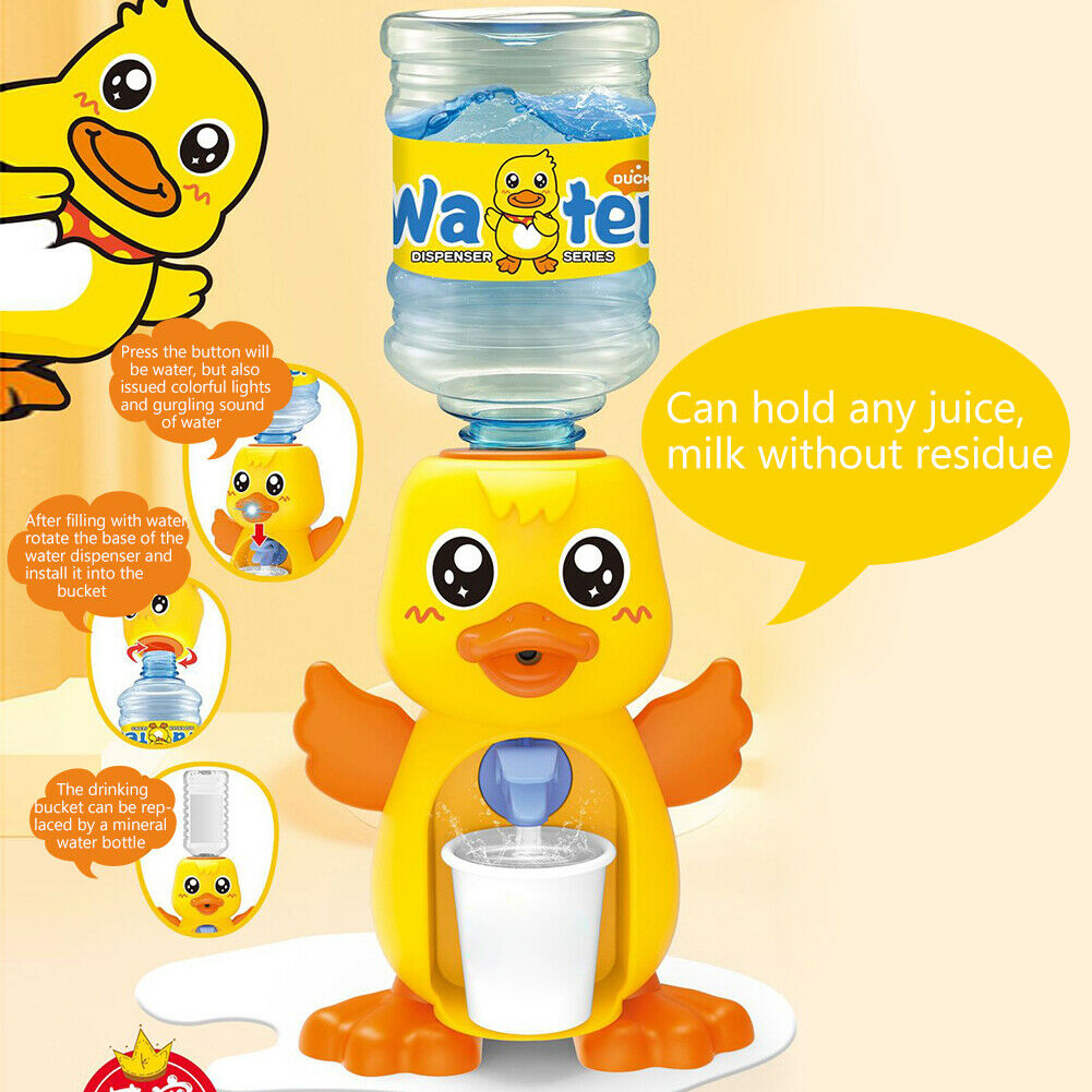 Cartoon Duck Water Dispenser