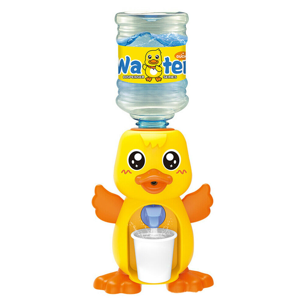 Cartoon Duck Water Dispenser