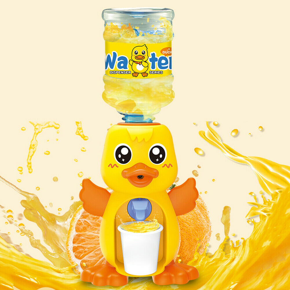 Cartoon Duck Water Dispenser