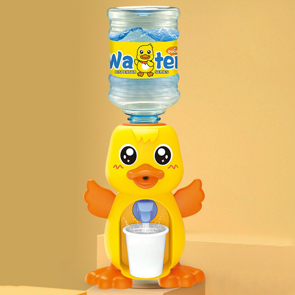 Cartoon Duck Water Dispenser