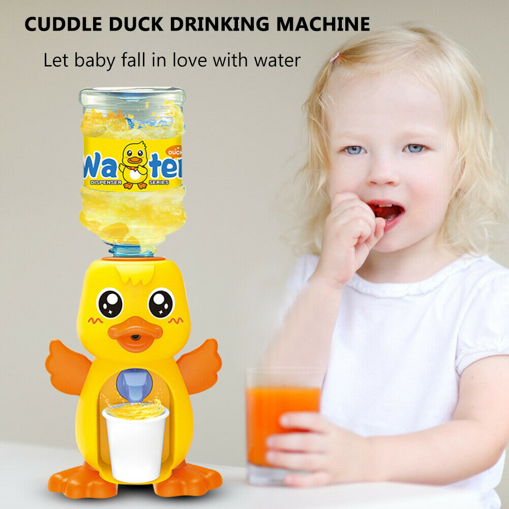 Cartoon Duck Water Dispenser