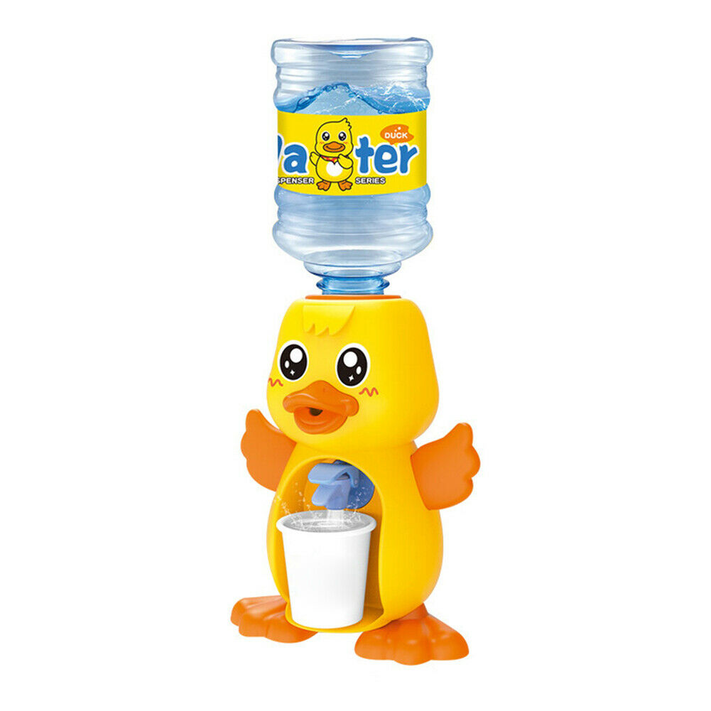 Cartoon Duck Water Dispenser