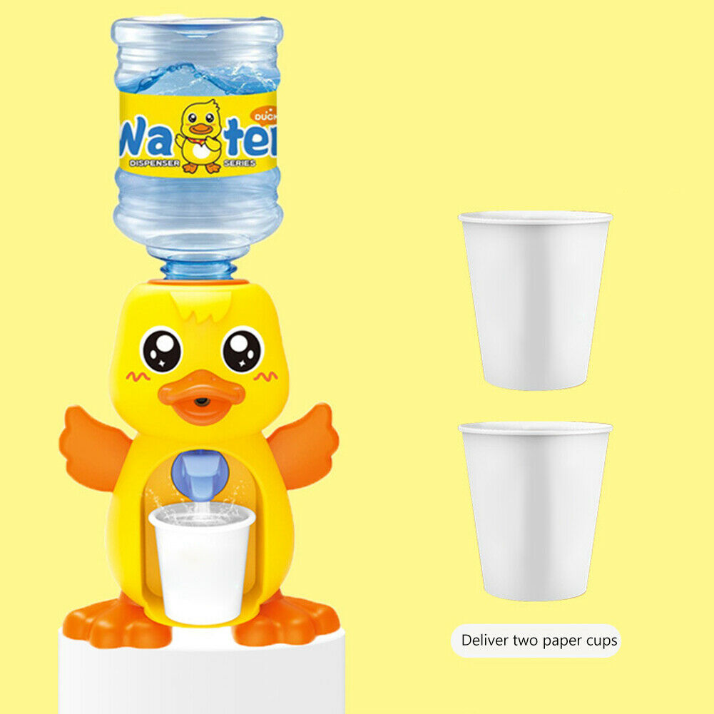 Cartoon Duck Water Dispenser