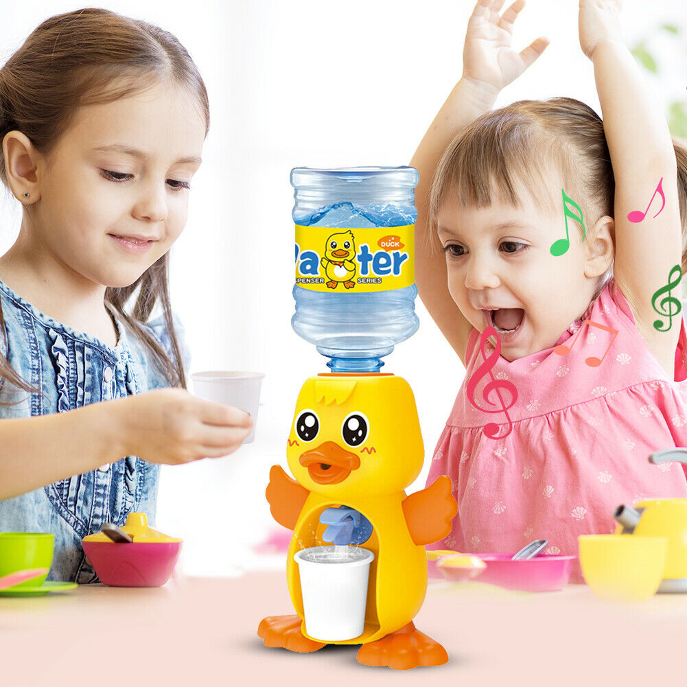 Cartoon Duck Water Dispenser