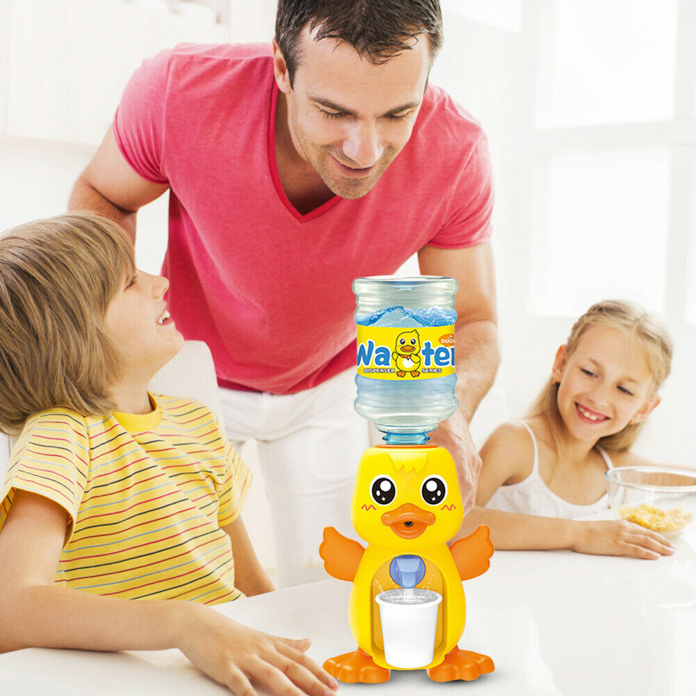 Cartoon Duck Water Dispenser