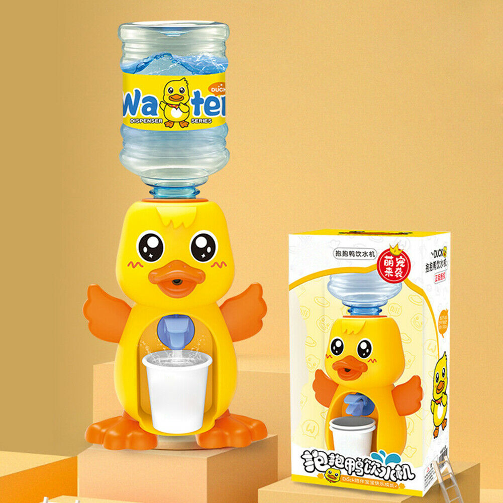 Cartoon Duck Water Dispenser
