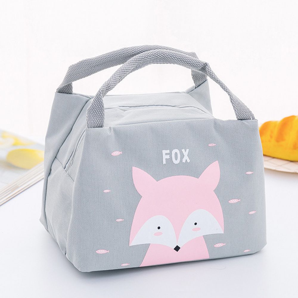Cartoon Insulated Lunch Bag