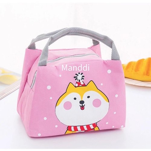 Cartoon Insulated Lunch Bag
