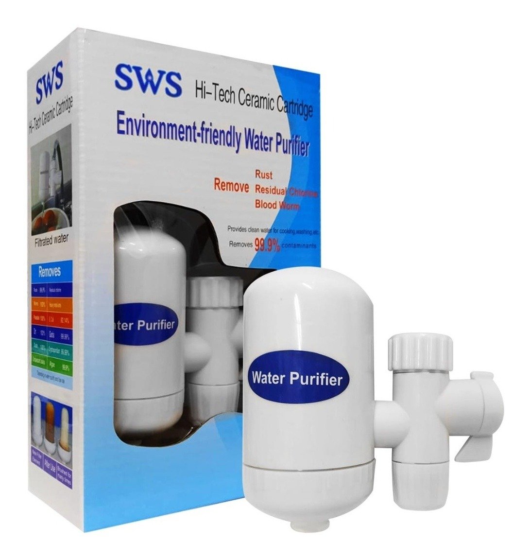 Ceramic Cartridge Water Purifier