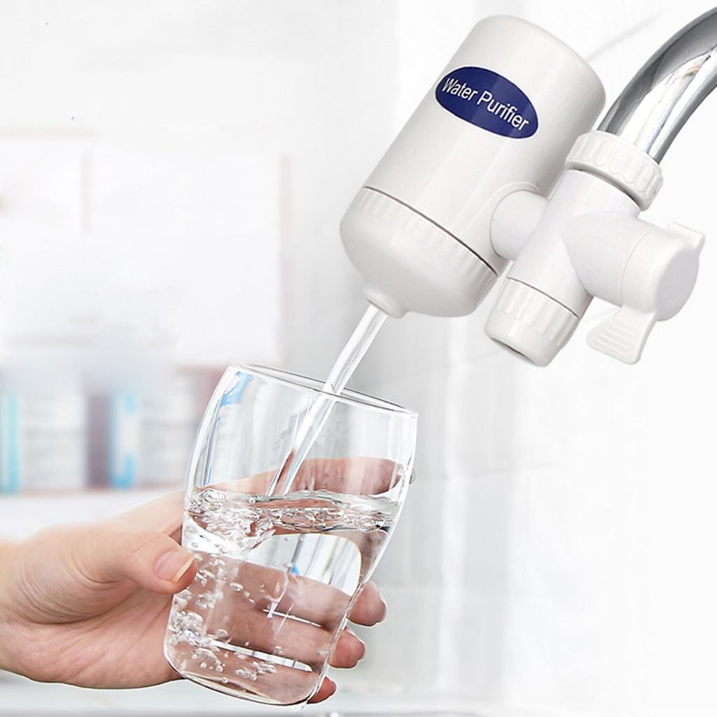 Ceramic Cartridge Water Purifier