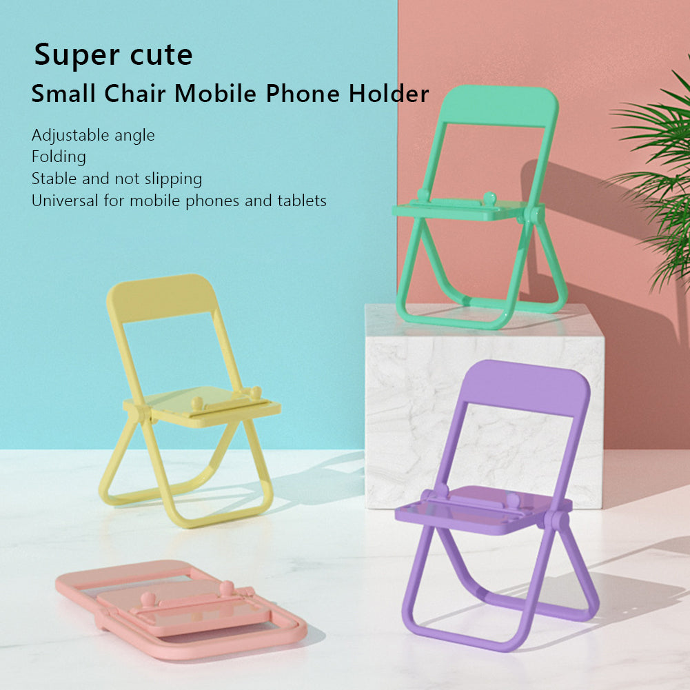 Chair Cell Phone Holder