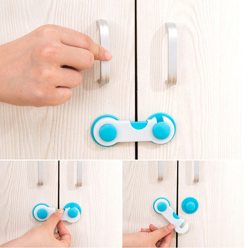Child Safety Cabinet Lock