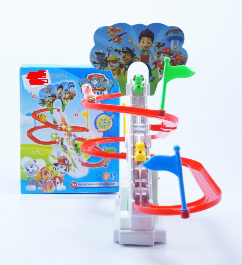 Climbing Electric Stairs Toy