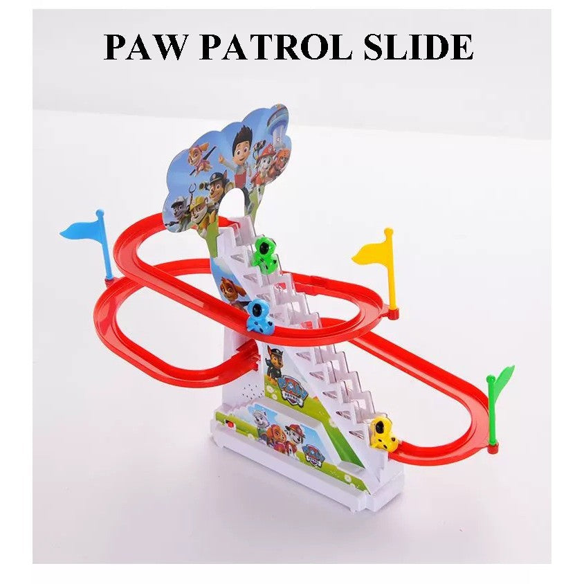 Climbing Electric Stairs Toy
