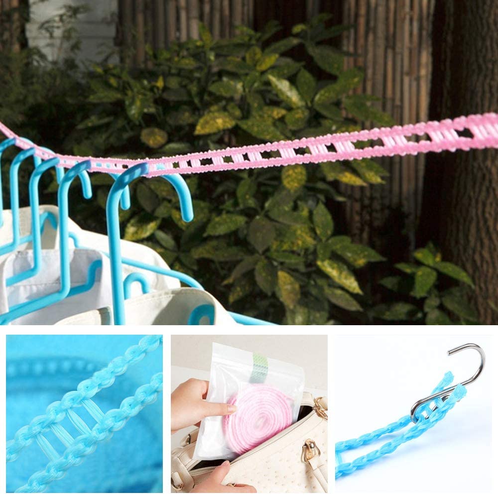 Clothesline Clothes Drying Rope
