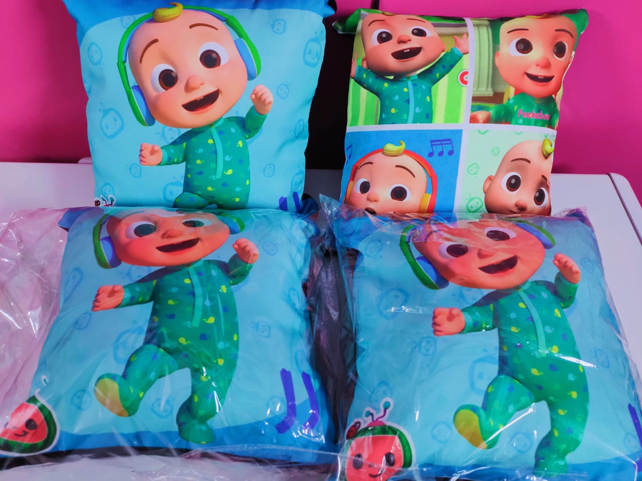 Cocomelon Pillow & Cushion