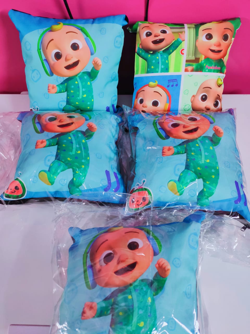 Cocomelon Pillow & Cushion