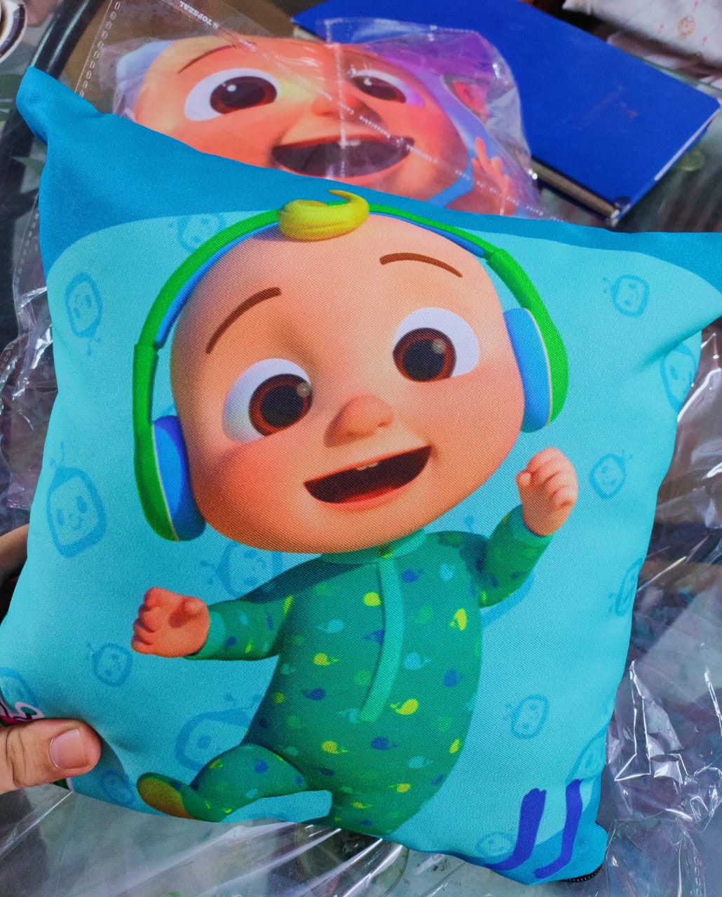Cocomelon Pillow & Cushion