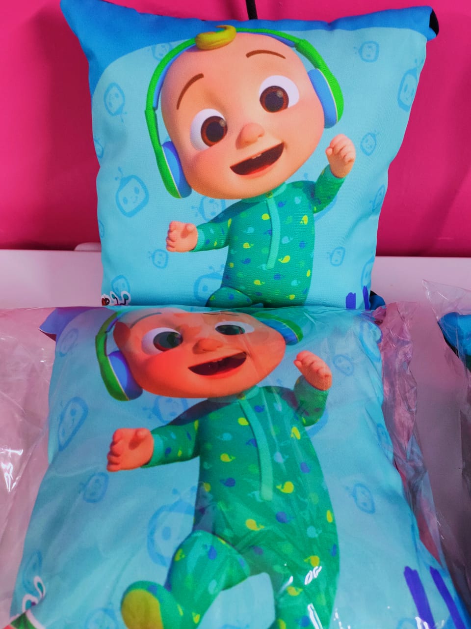 Cocomelon Pillow & Cushion
