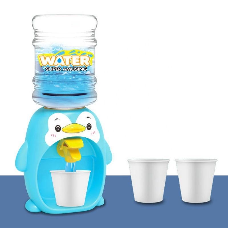 Cute Animal Water Dispenser