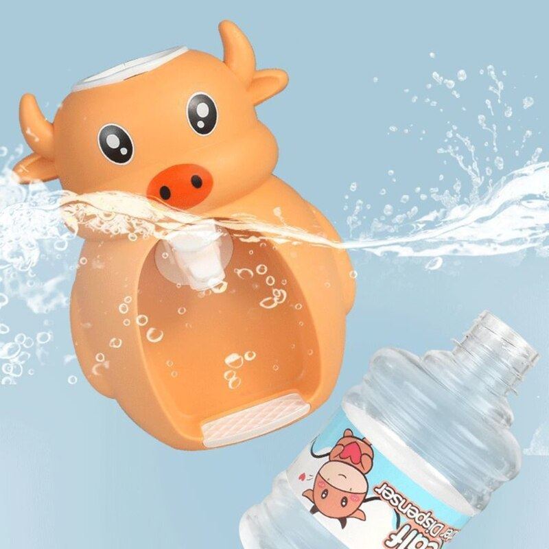 Cute Animal Water Dispenser
