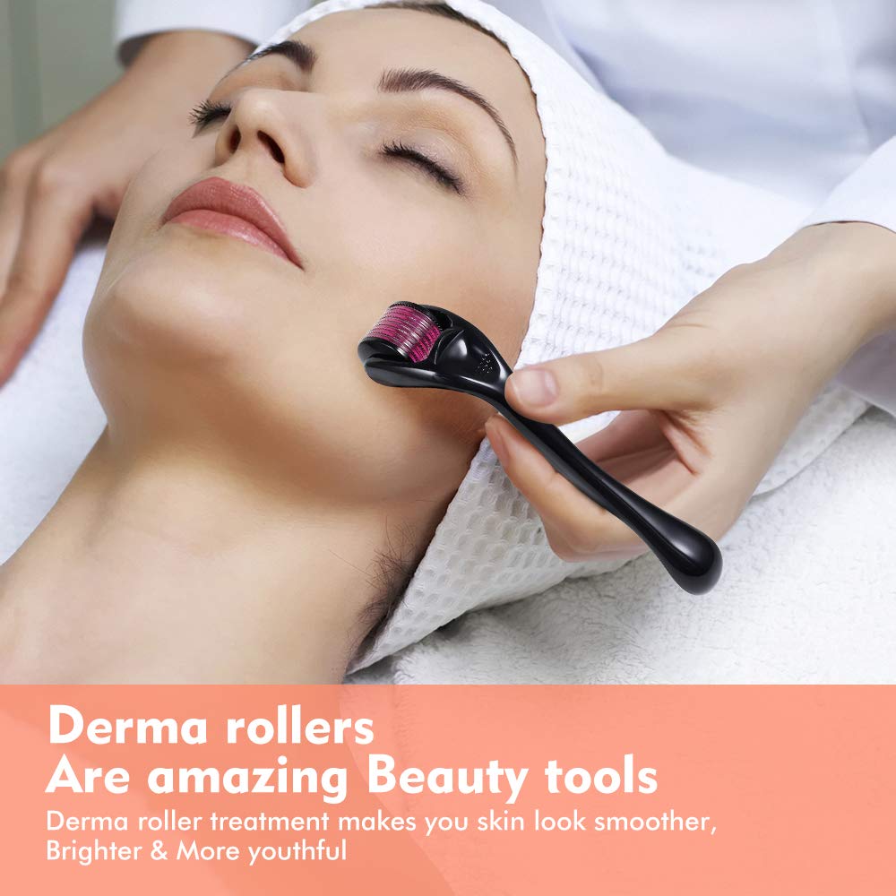 Derma Microneedle Roller