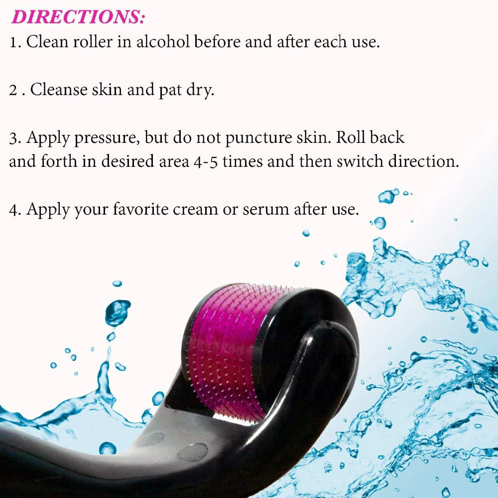 Derma Microneedle Roller