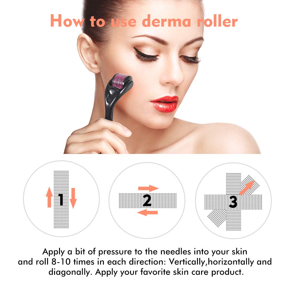 Derma Microneedle Roller