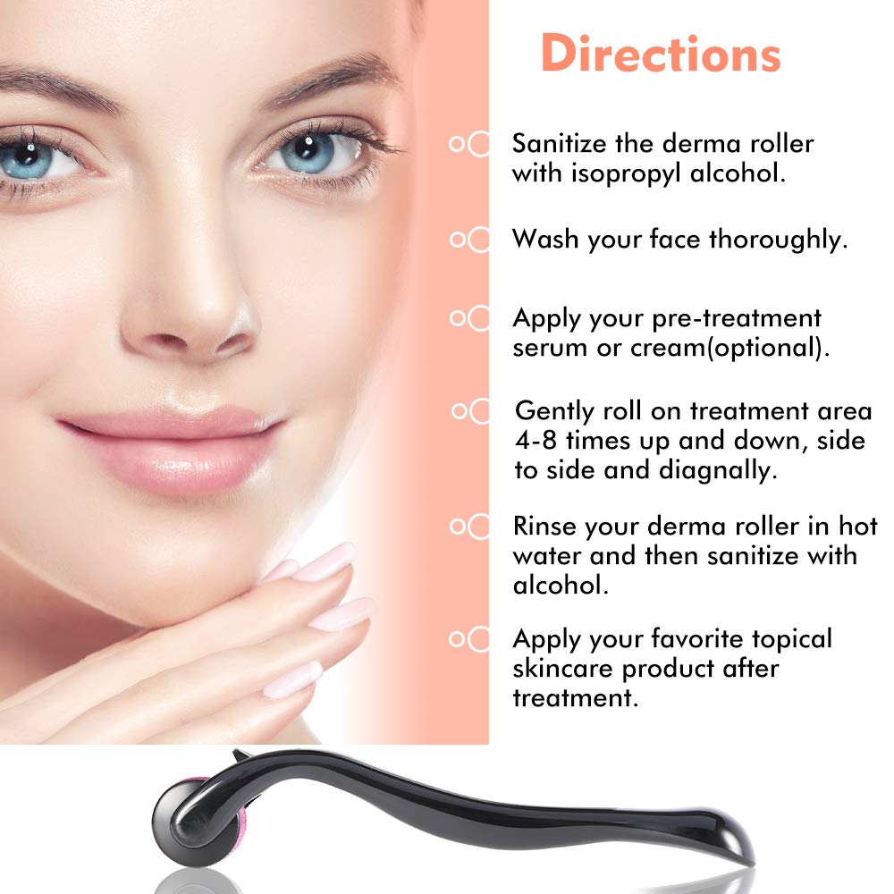 Derma Microneedle Roller