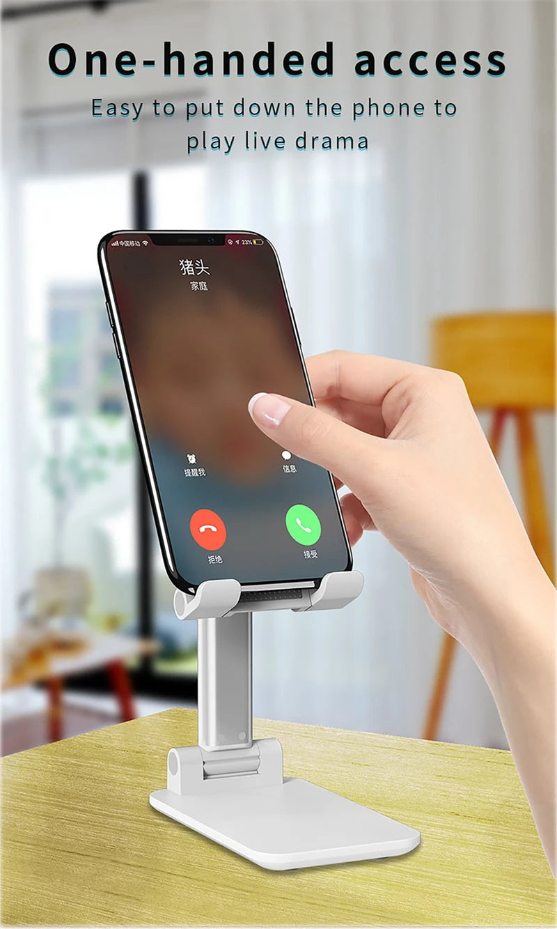Desktop Mobile Phone Holder
