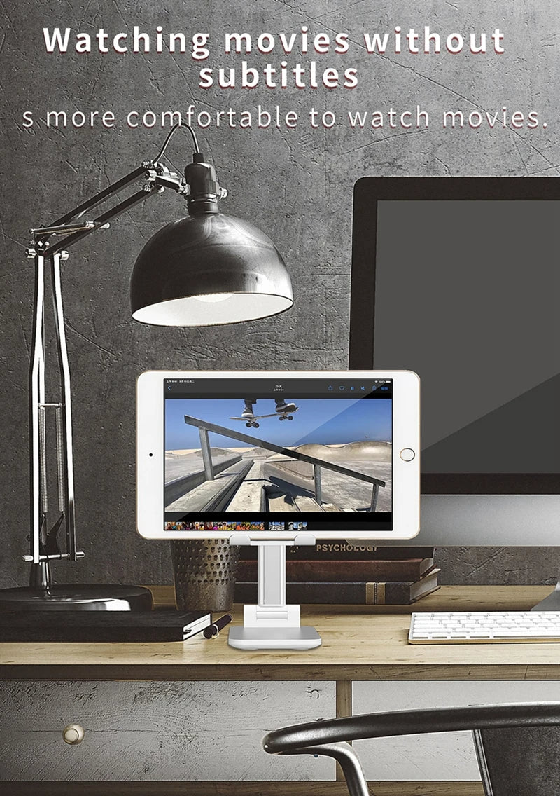 Desktop Mobile Phone Holder