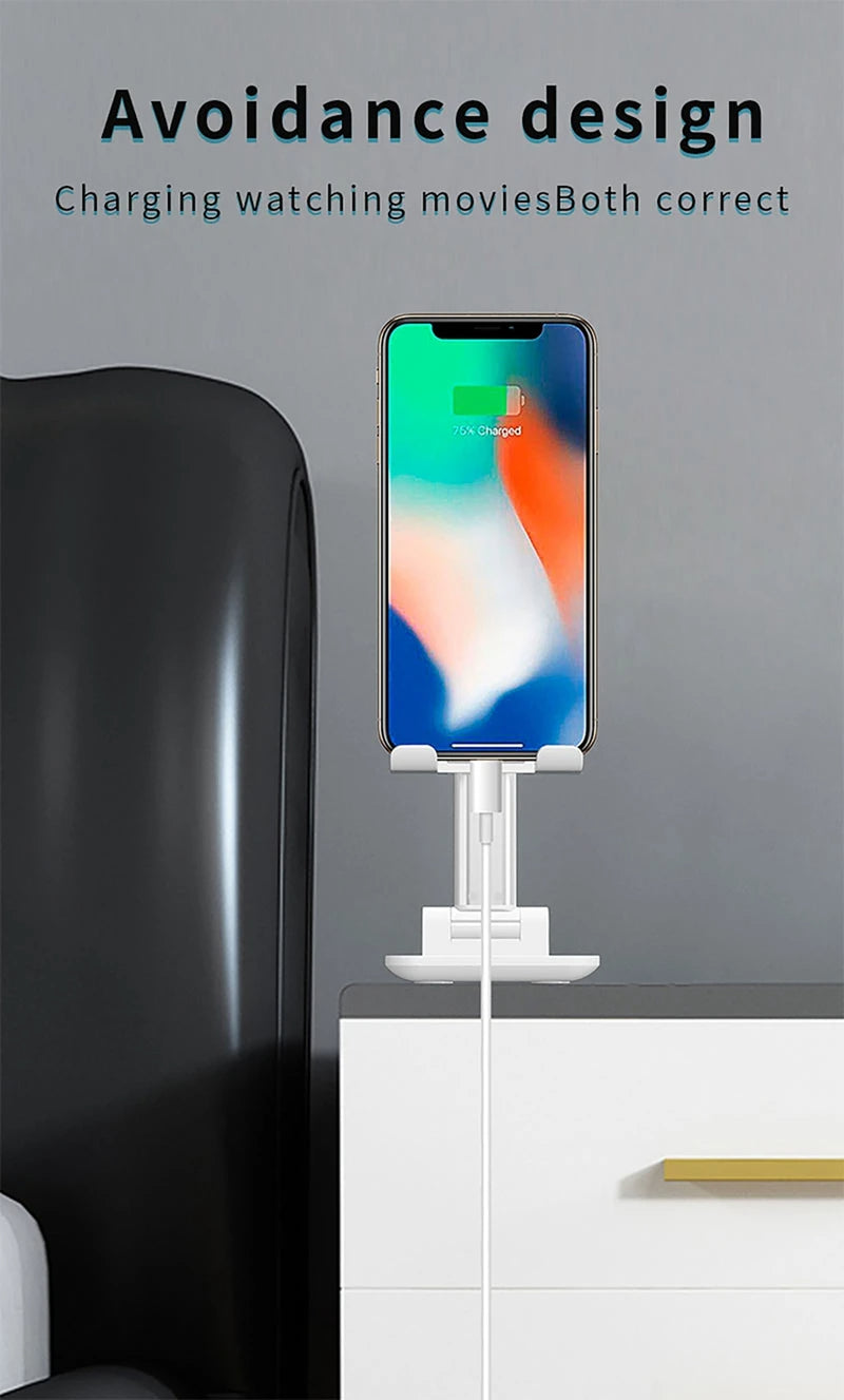 Desktop Mobile Phone Holder