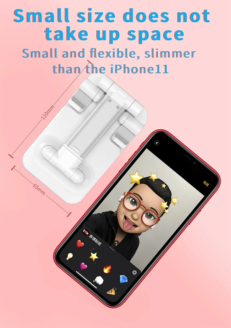 Desktop Mobile Phone Holder
