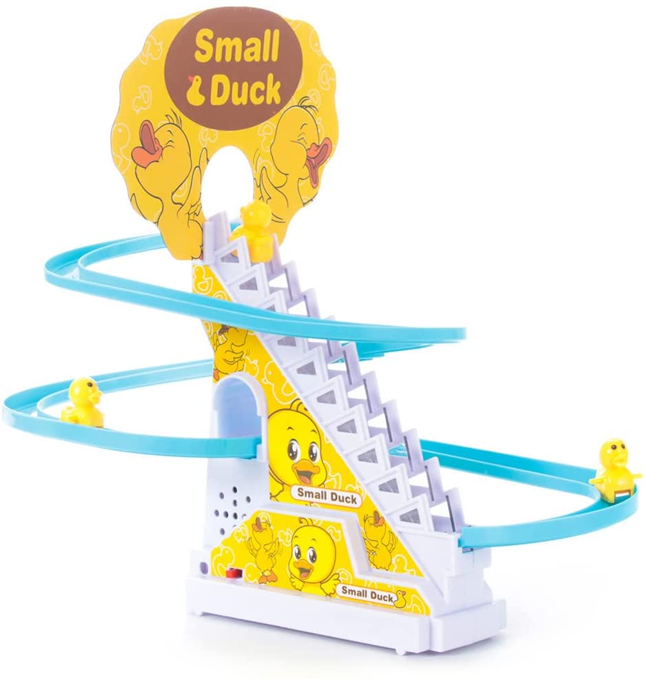 Buy Duck Slide Track Toy