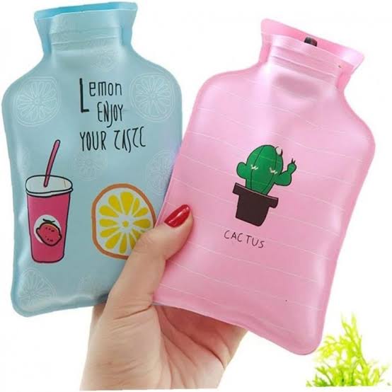 Mini Hot Water Bottle
