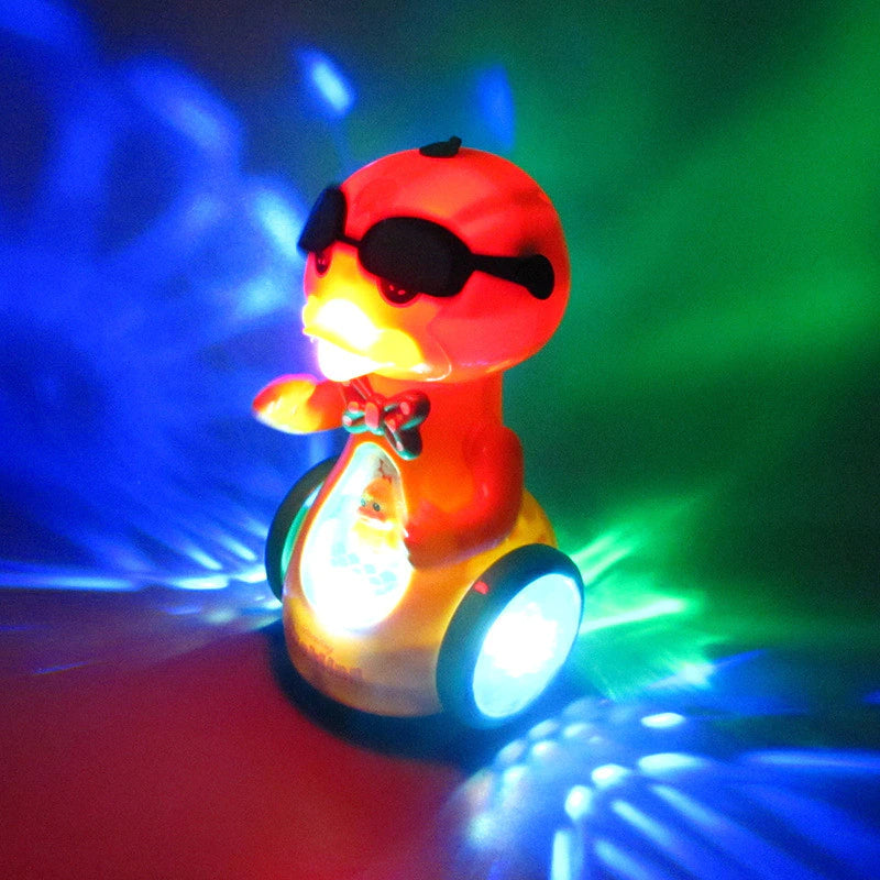 Duck Bubble Toy