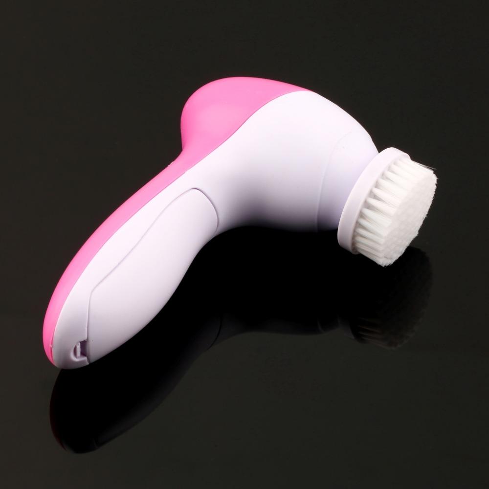 5 in 1 Face Massager