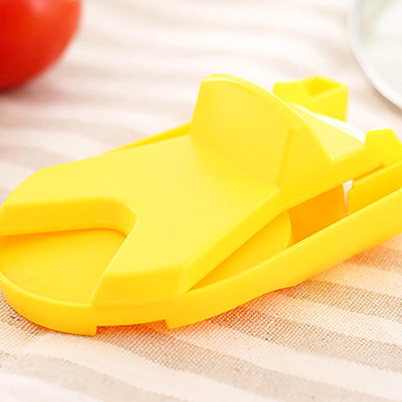 Foldable Lid Spoon Holder