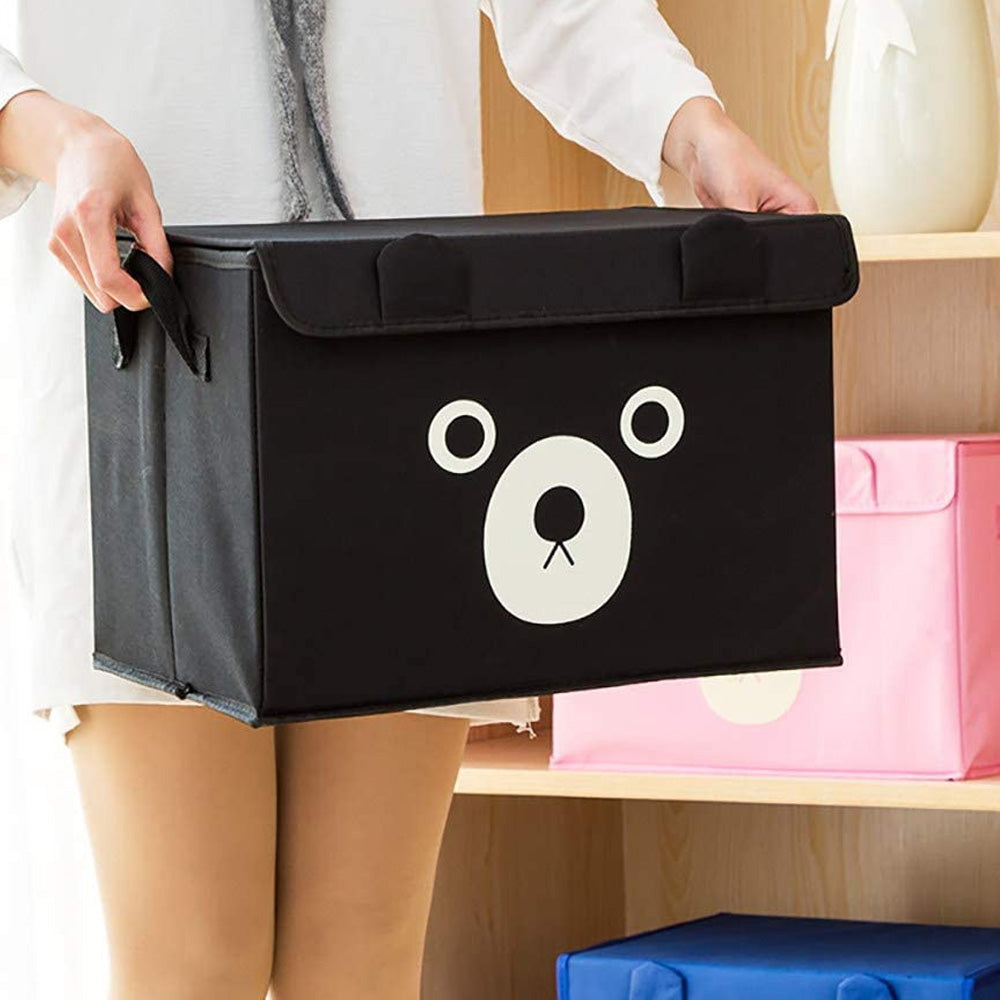 Foldable Panda Storage Box
