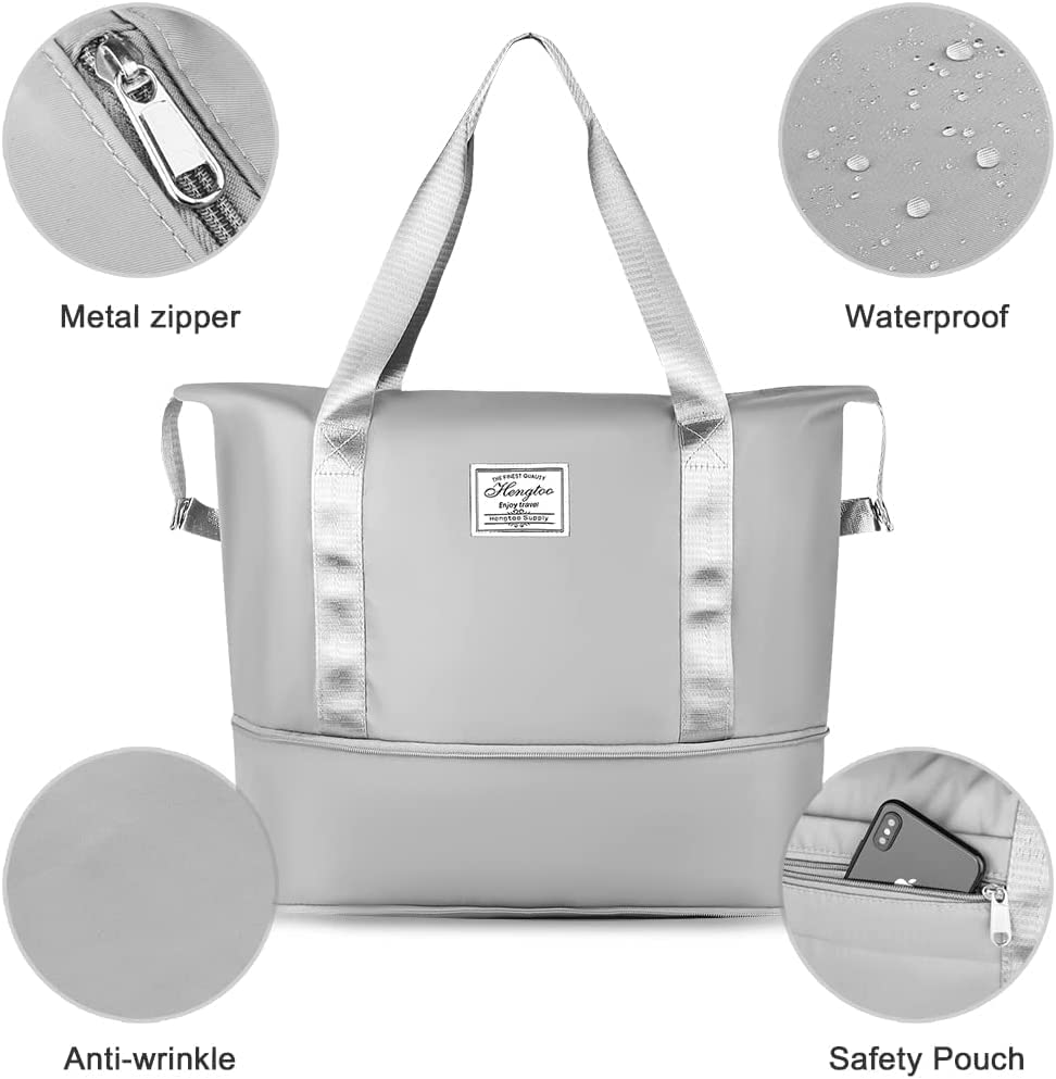 Foldable Travel Waterproof Handbag