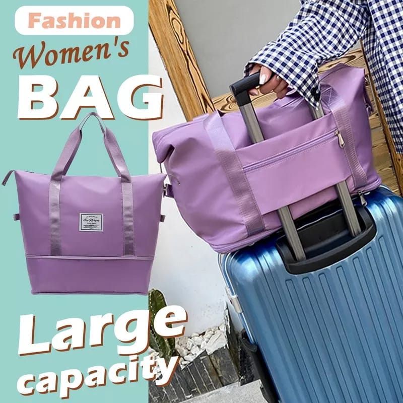 Foldable Travel Waterproof Handbag