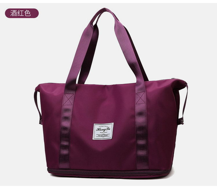 Foldable Travel Waterproof Handbag