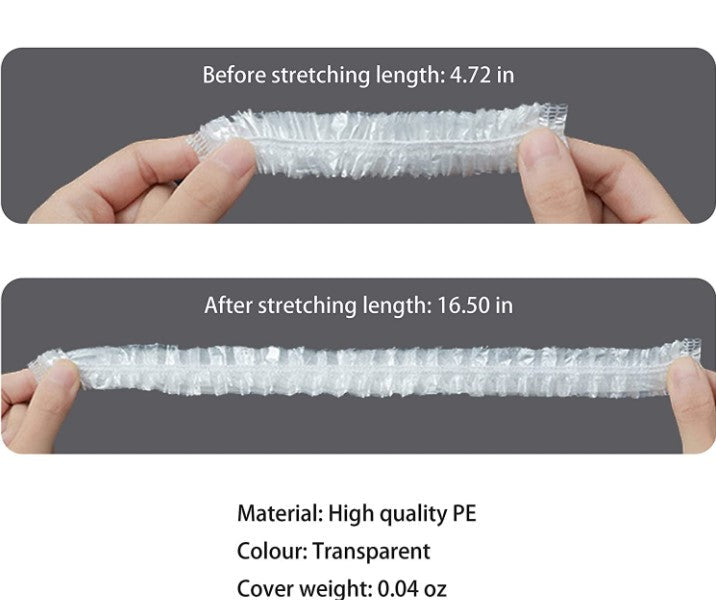 Cling Film Food Covers