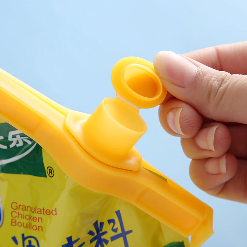 Food Sealing Storage Clip