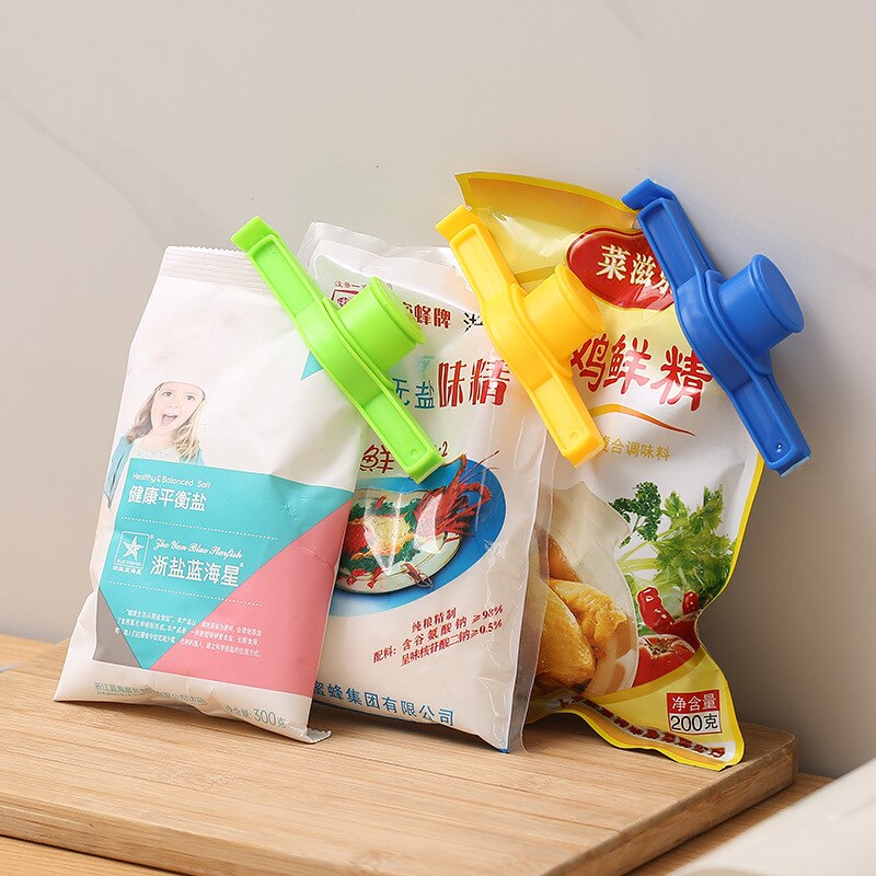 Food Sealing Storage Clip